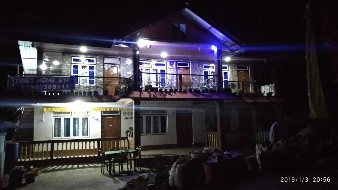 Tibet Homestay Rishop Exterior photo