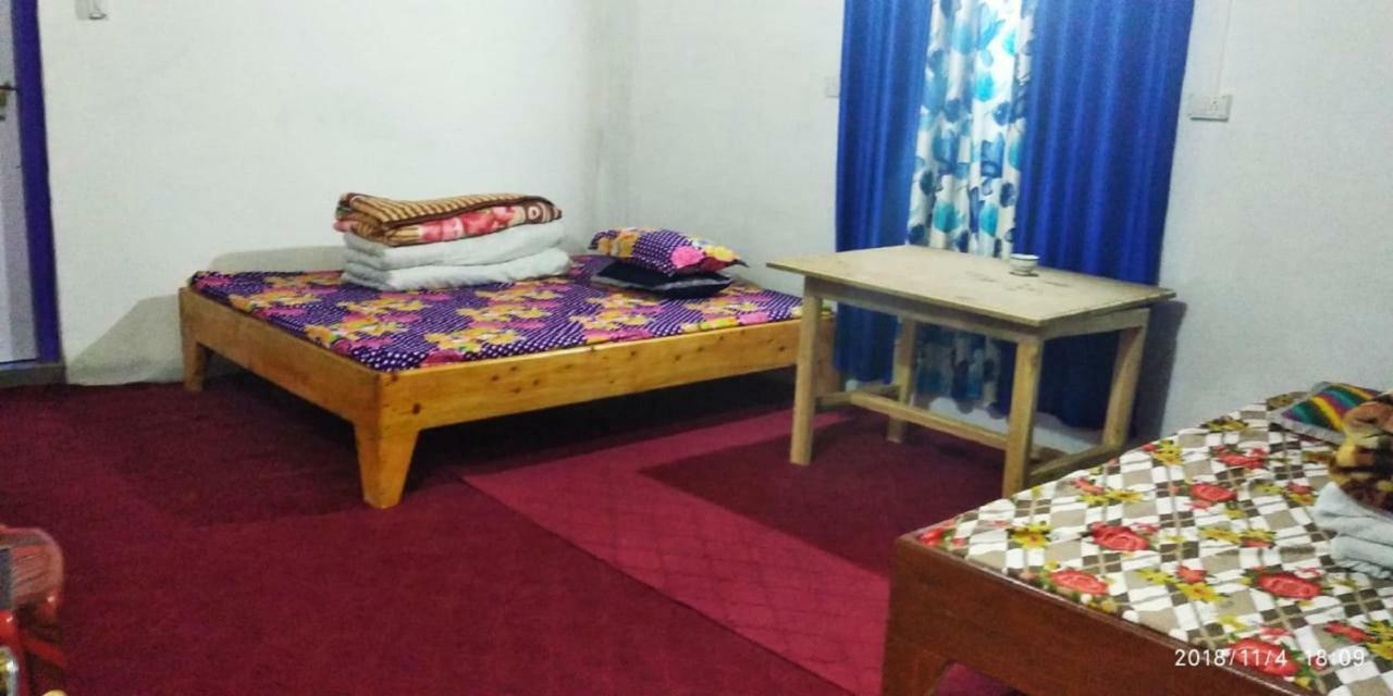 Tibet Homestay Rishop Exterior photo