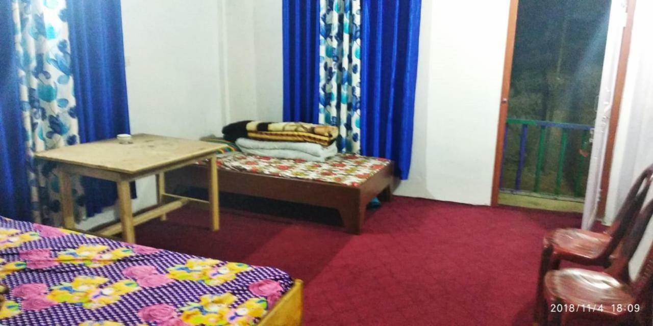 Tibet Homestay Rishop Exterior photo