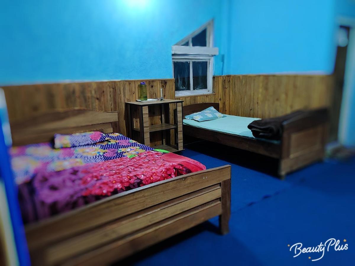 Tibet Homestay Rishop Exterior photo