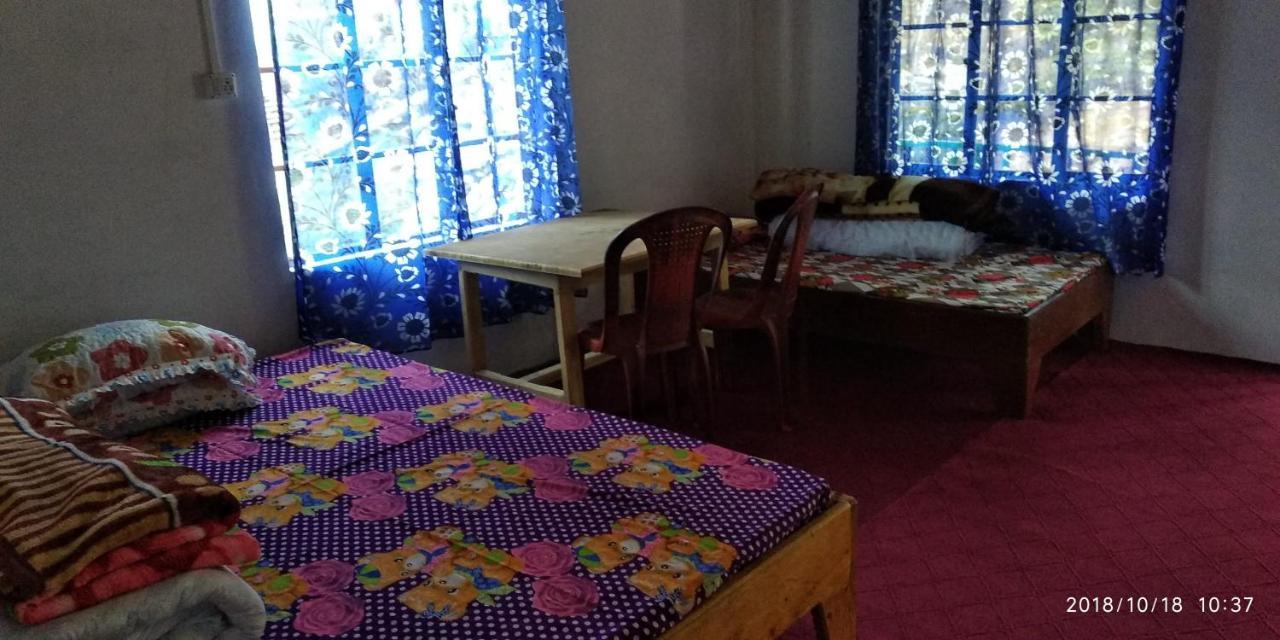 Tibet Homestay Rishop Exterior photo